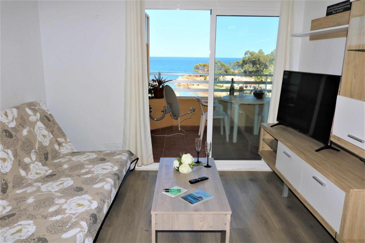 56C Vora Vistas Al Mar Parking Y Wifi Lejlighed Calpe Eksteriør billede